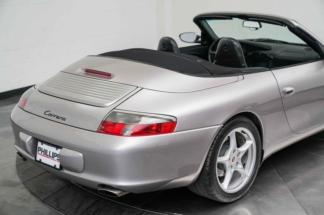 2003 Porsche 911 Carrera Newport Beach CA