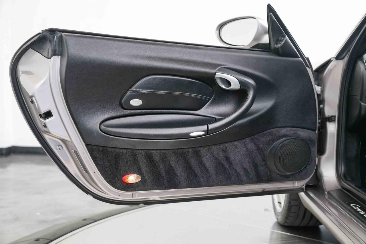2003 Porsche 911 Carrera Newport Beach CA