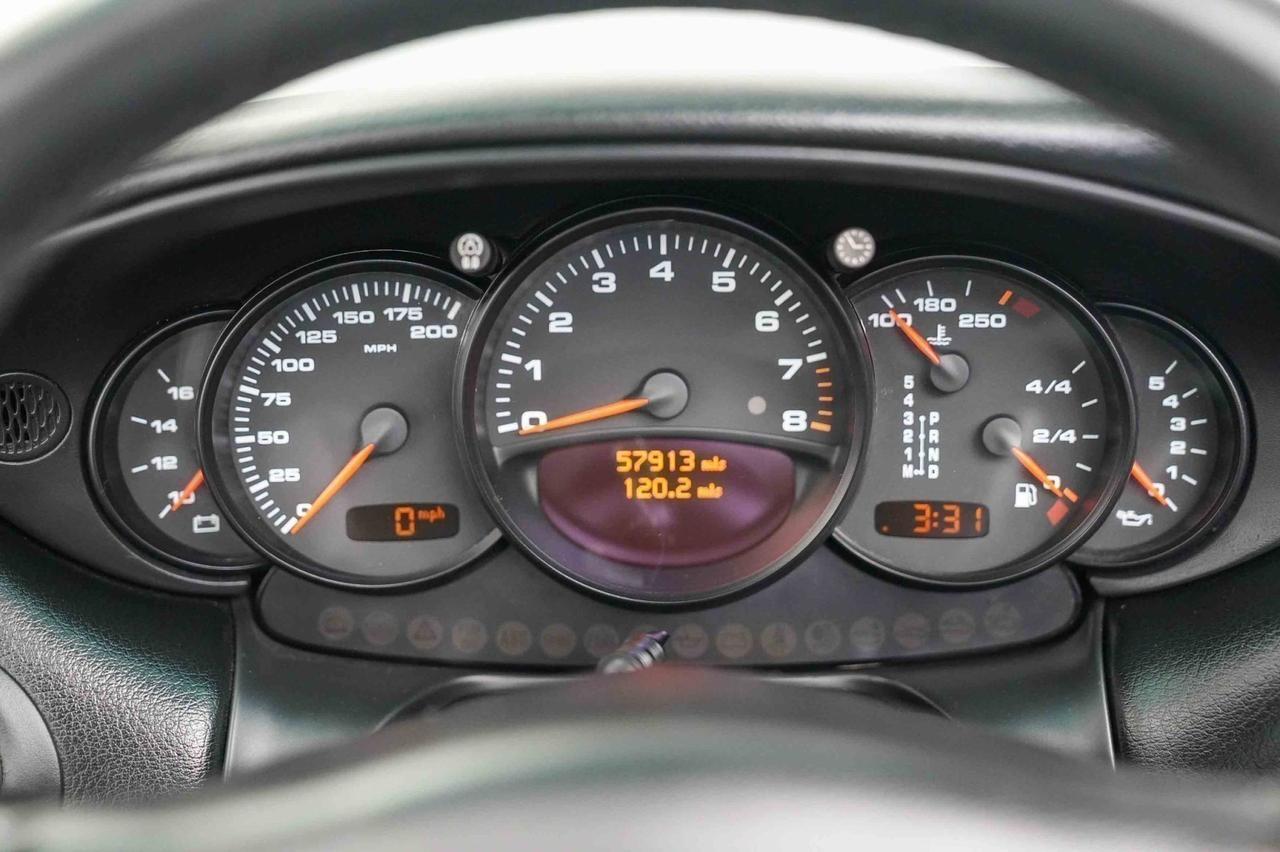 2003 Porsche 911 Carrera Newport Beach CA