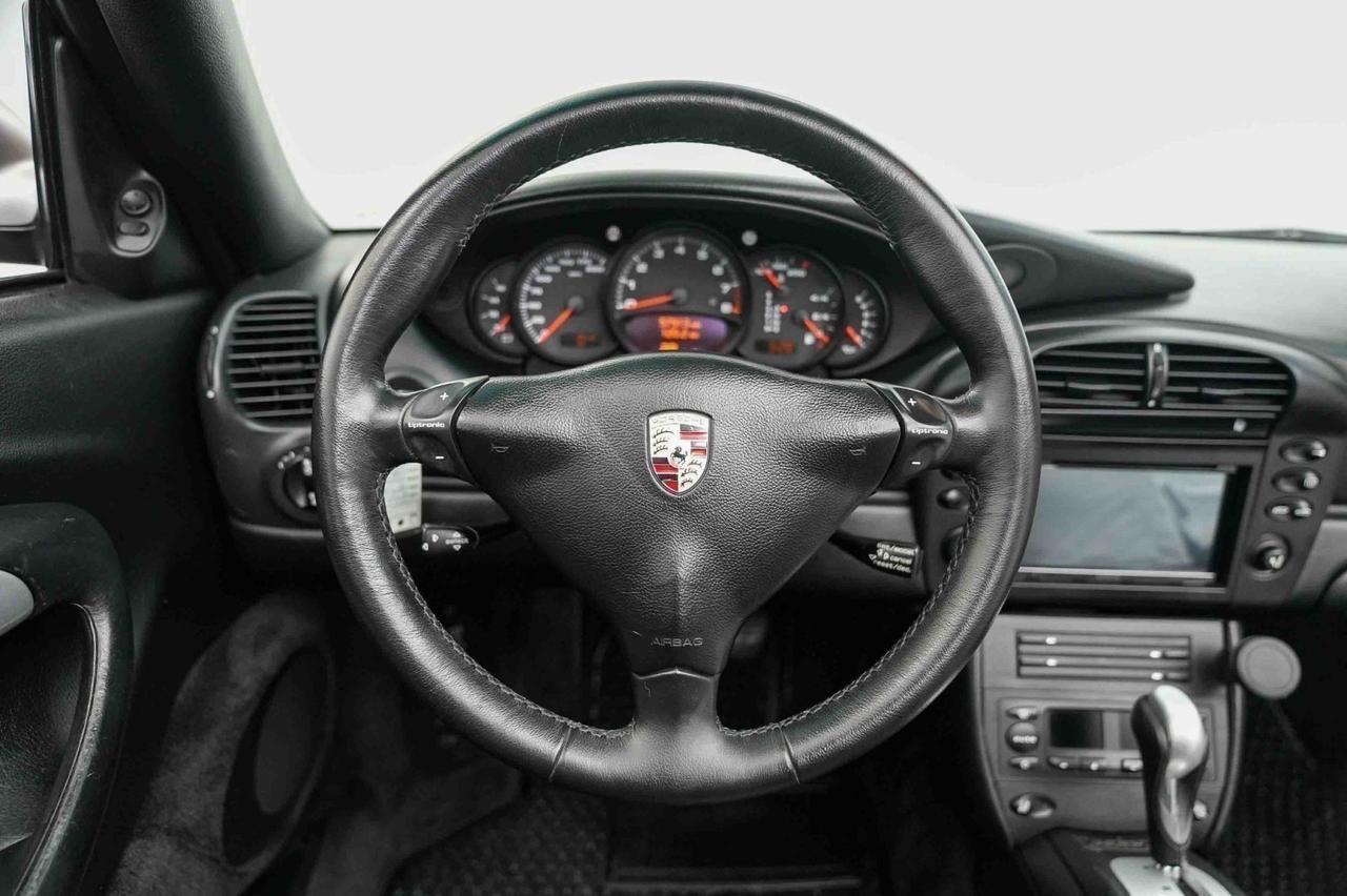 2003 Porsche 911 Carrera Newport Beach CA