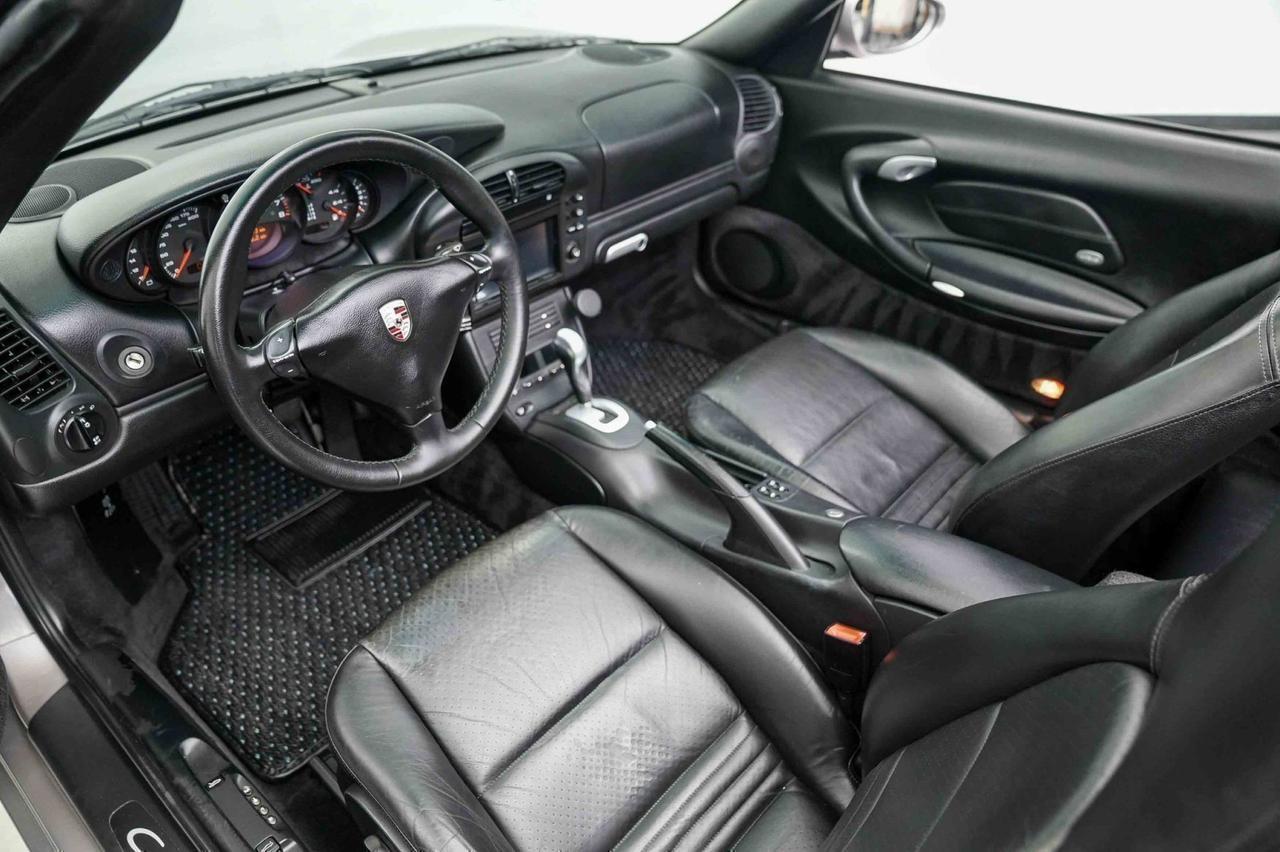 2003 Porsche 911 Carrera Newport Beach CA
