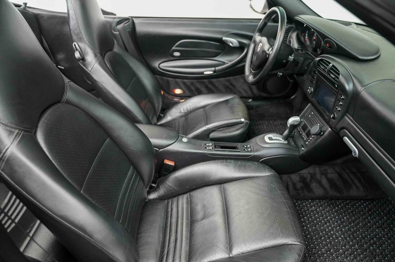 2003 Porsche 911 Carrera Newport Beach CA