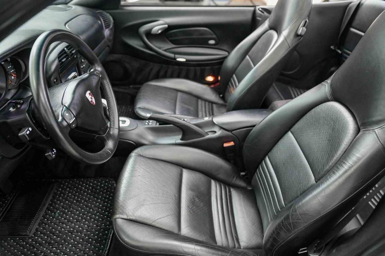 2003 Porsche 911 Carrera Newport Beach CA