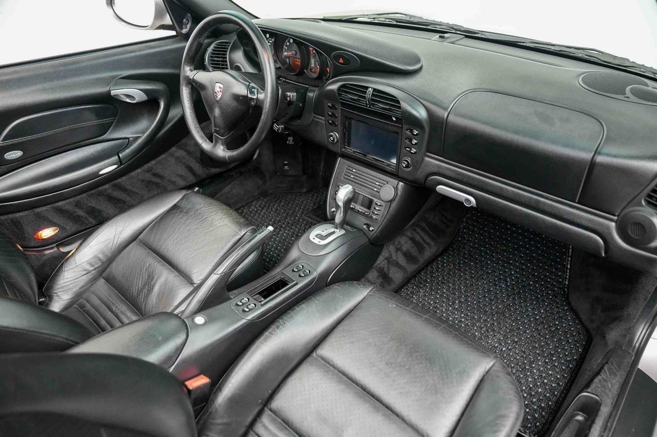 2003 Porsche 911 Carrera Newport Beach CA