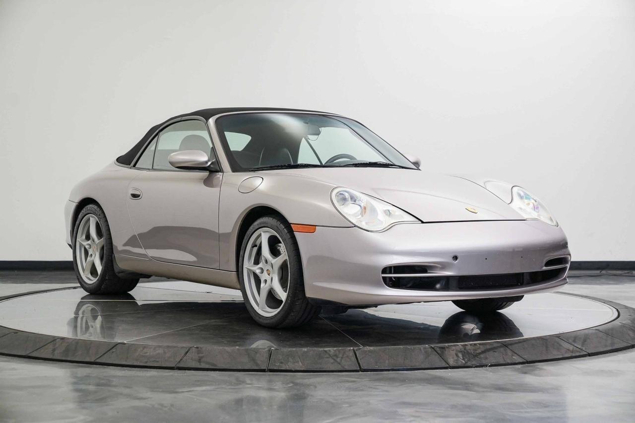 2003 Porsche 911 Carrera Newport Beach CA