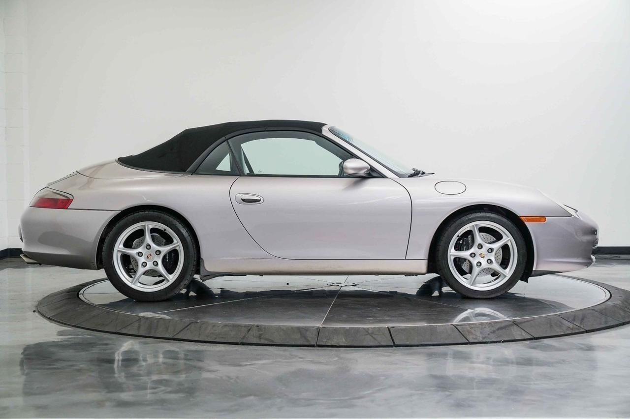 2003 Porsche 911 Carrera Newport Beach CA