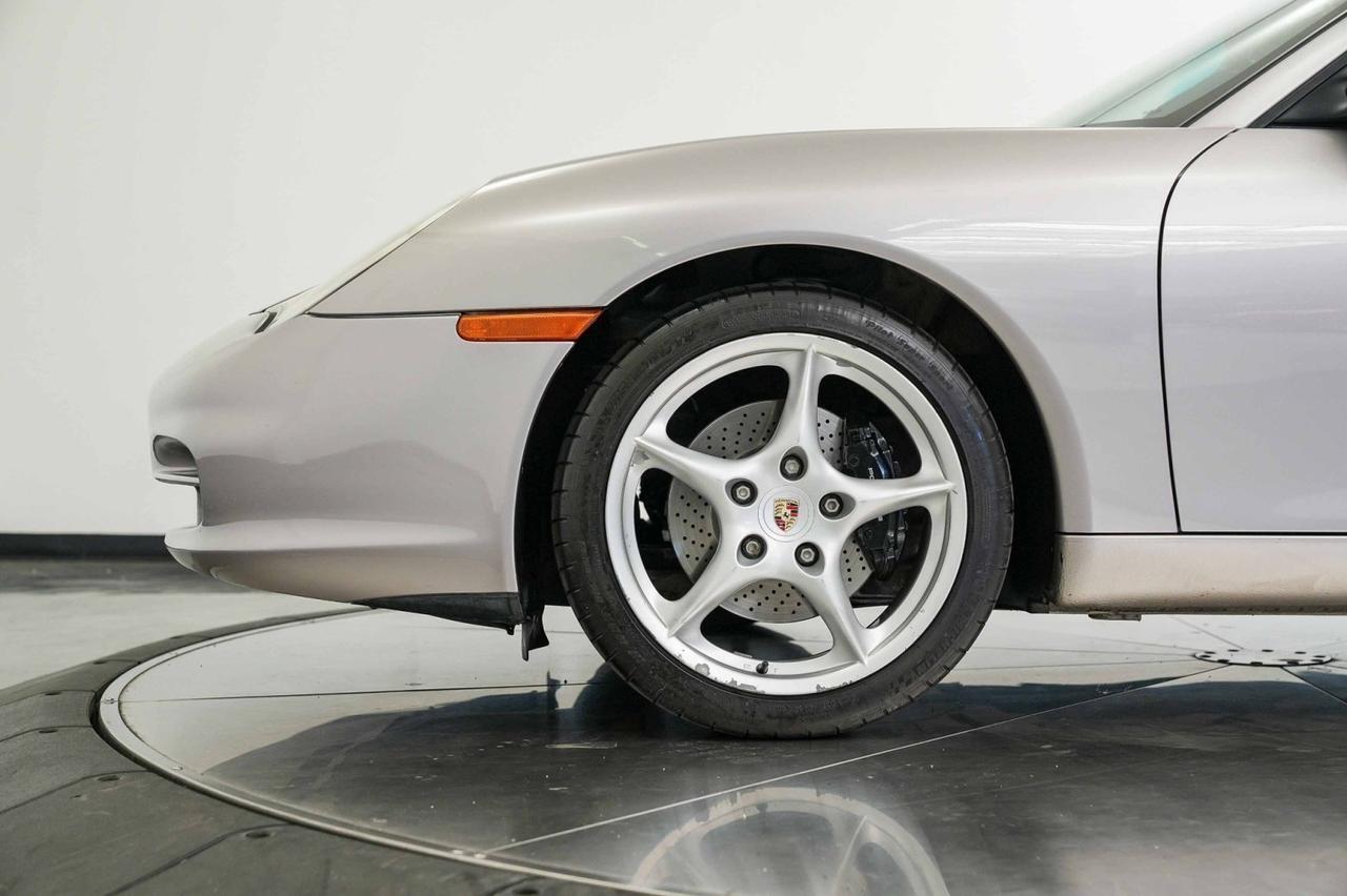 2003 Porsche 911 Carrera Newport Beach CA
