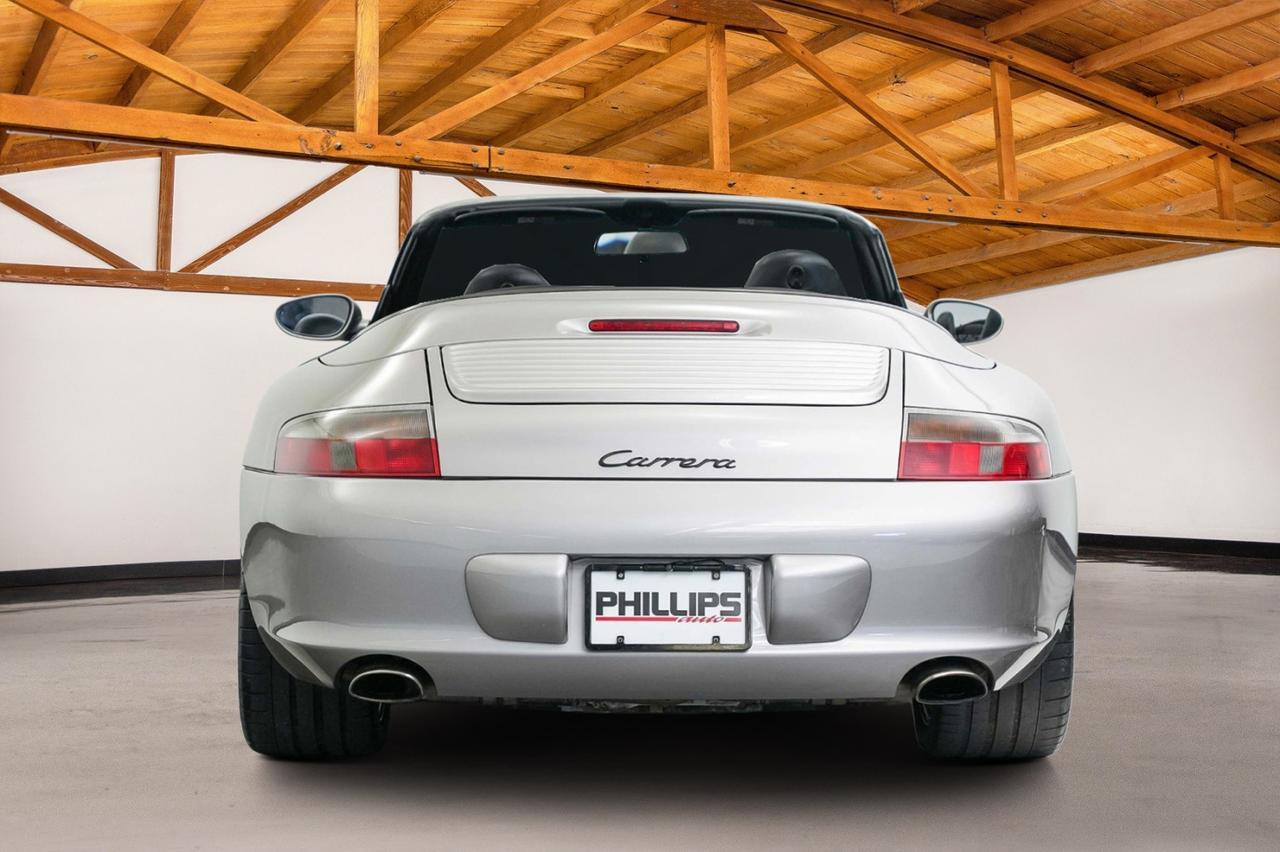 2003 Porsche 911 Carrera Newport Beach CA