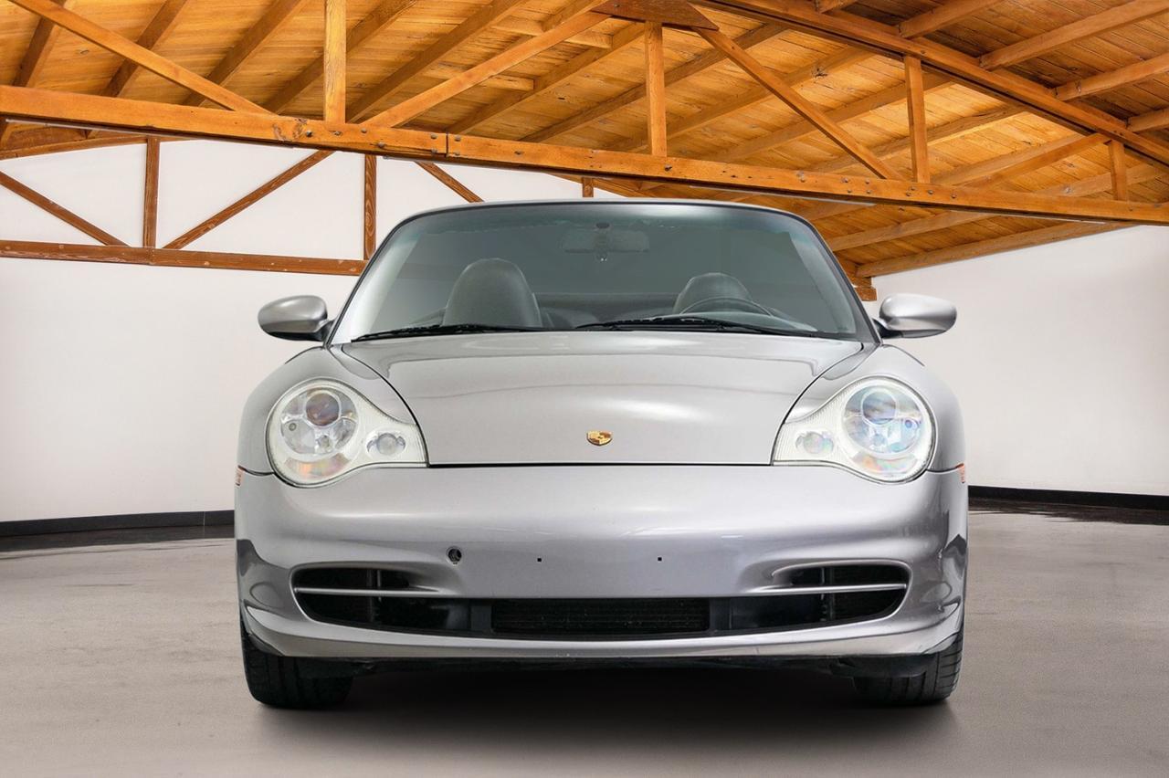 2003 Porsche 911 Carrera Newport Beach CA