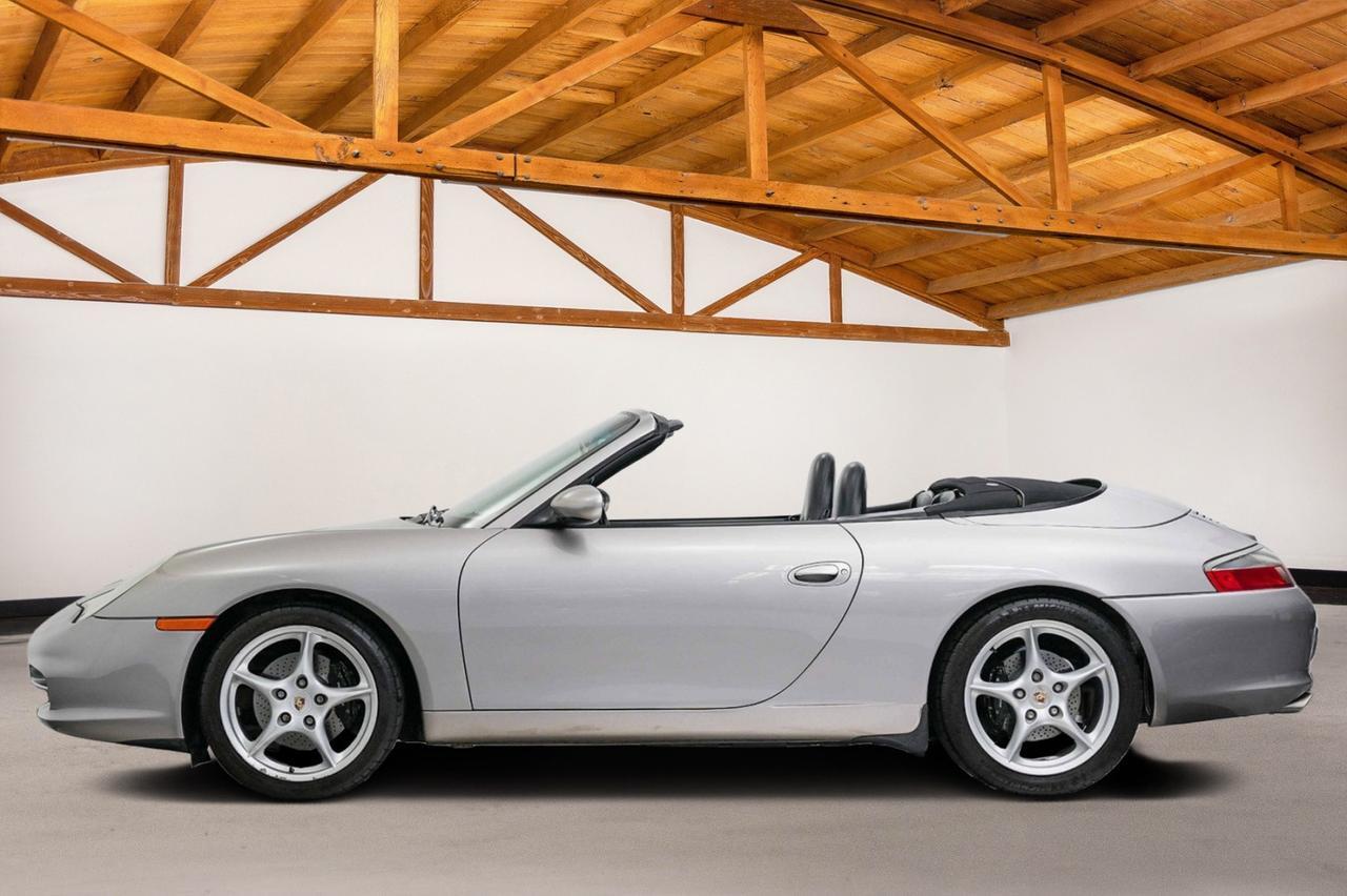 2003 Porsche 911 Carrera Newport Beach CA