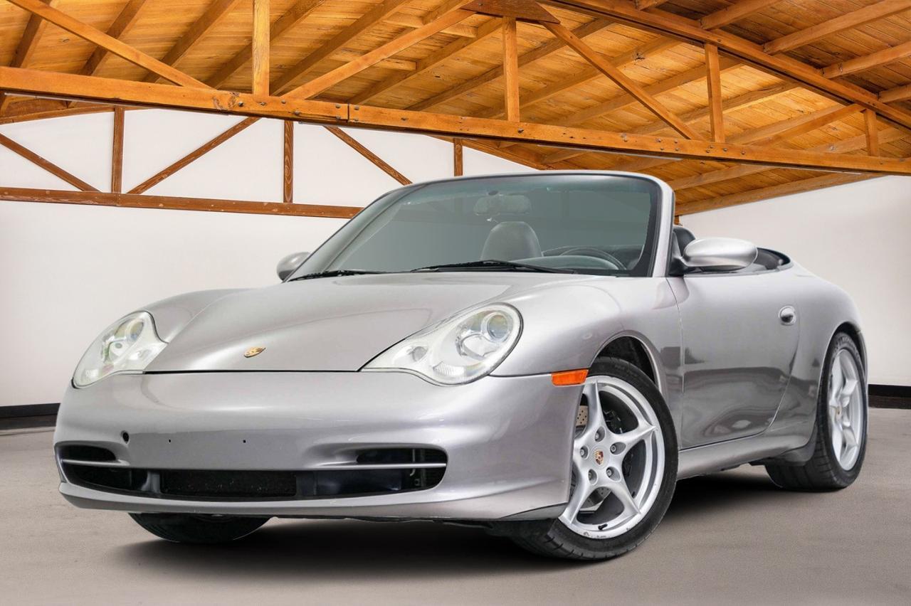2003 Porsche 911 Carrera Newport Beach CA