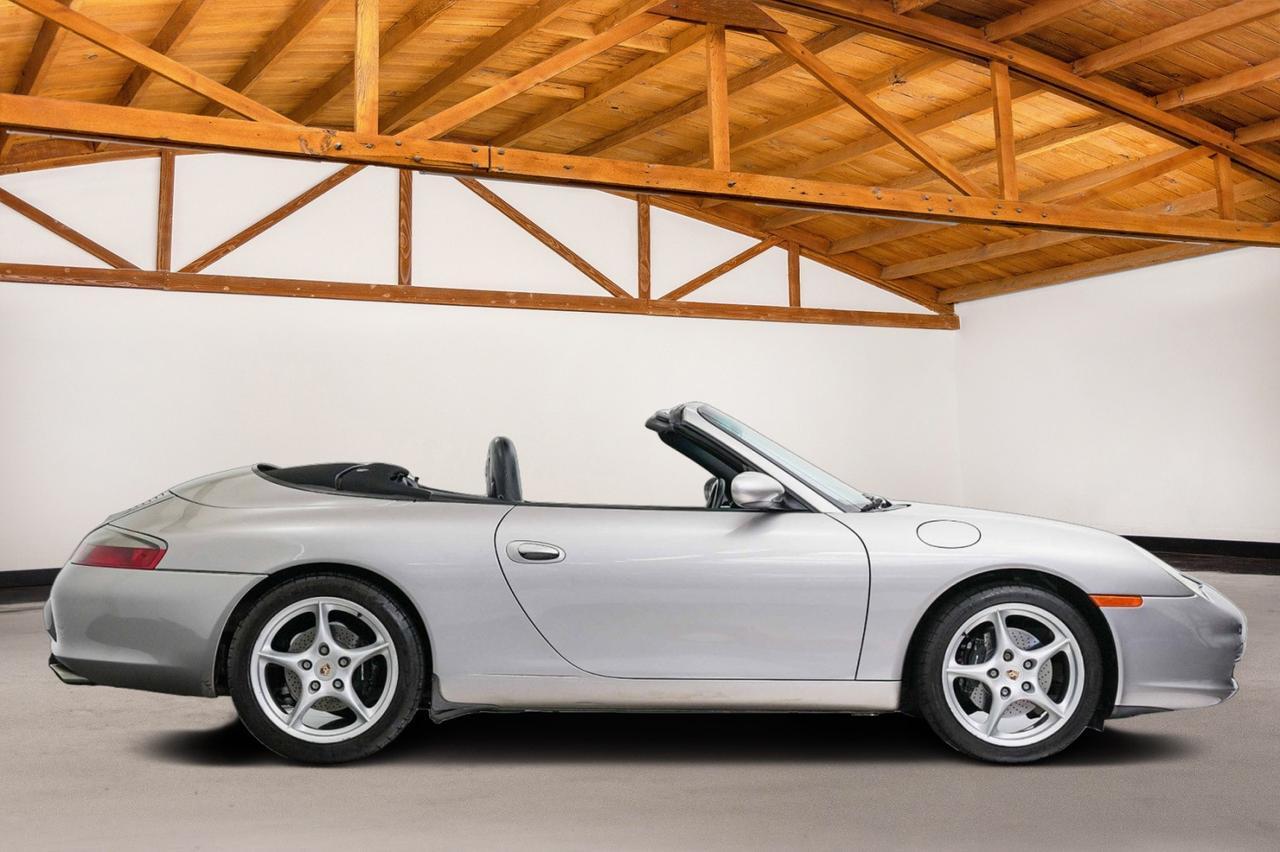 2003 Porsche 911 Carrera Newport Beach CA