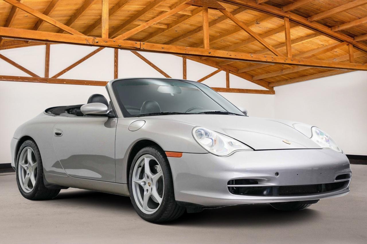 2003 Porsche 911 Carrera Newport Beach CA