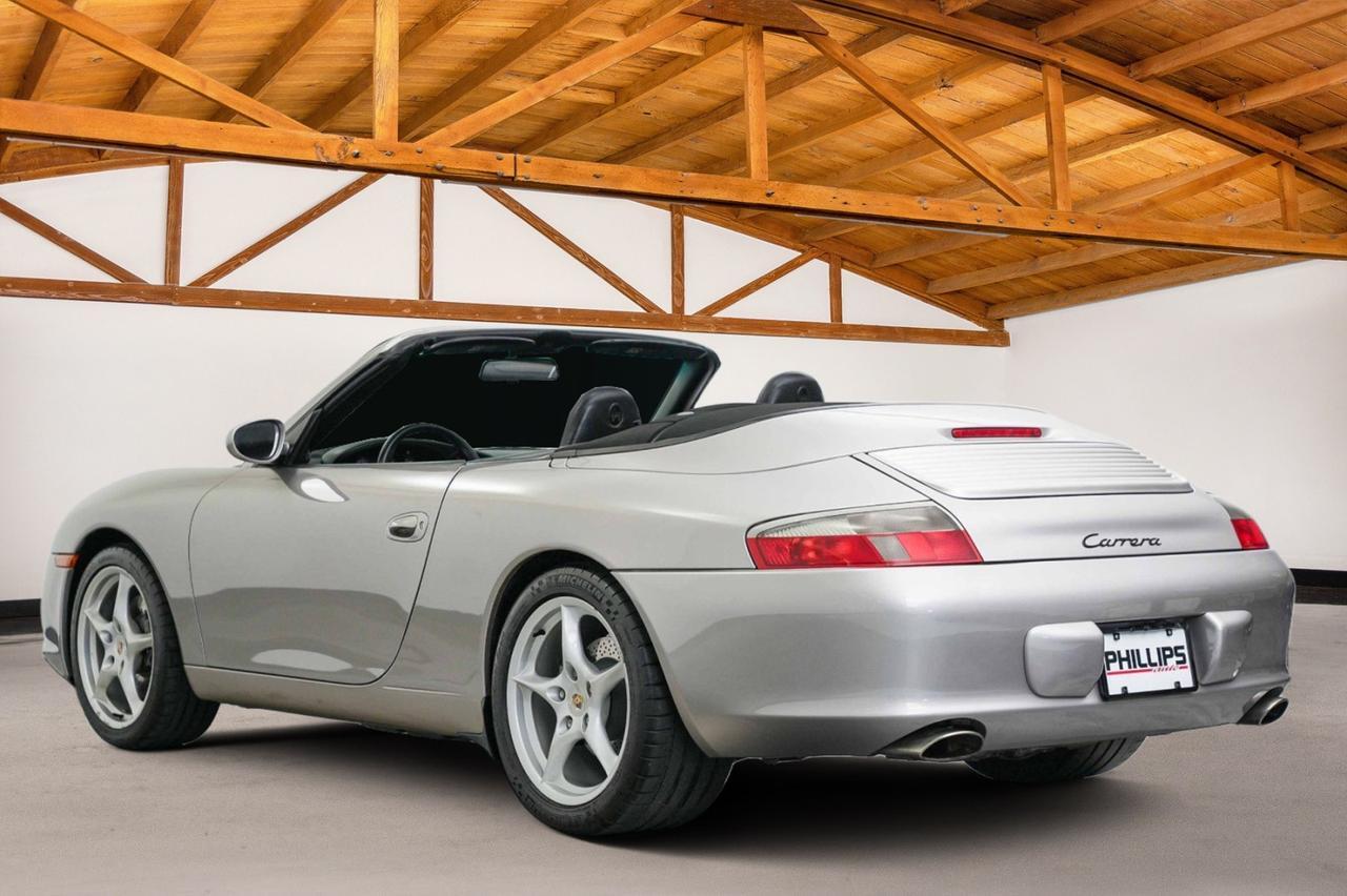 2003 Porsche 911 Carrera Newport Beach CA