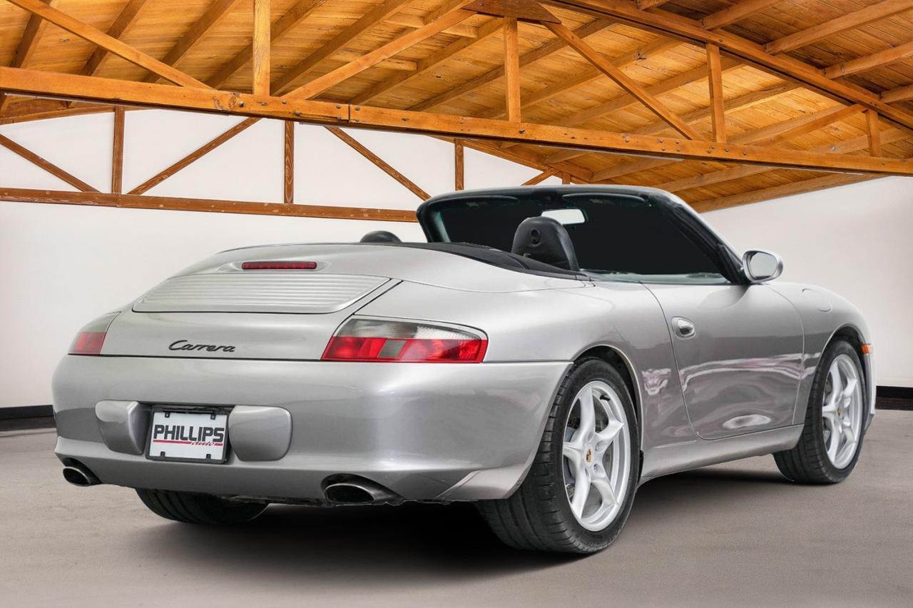 2003 Porsche 911 Carrera Newport Beach CA