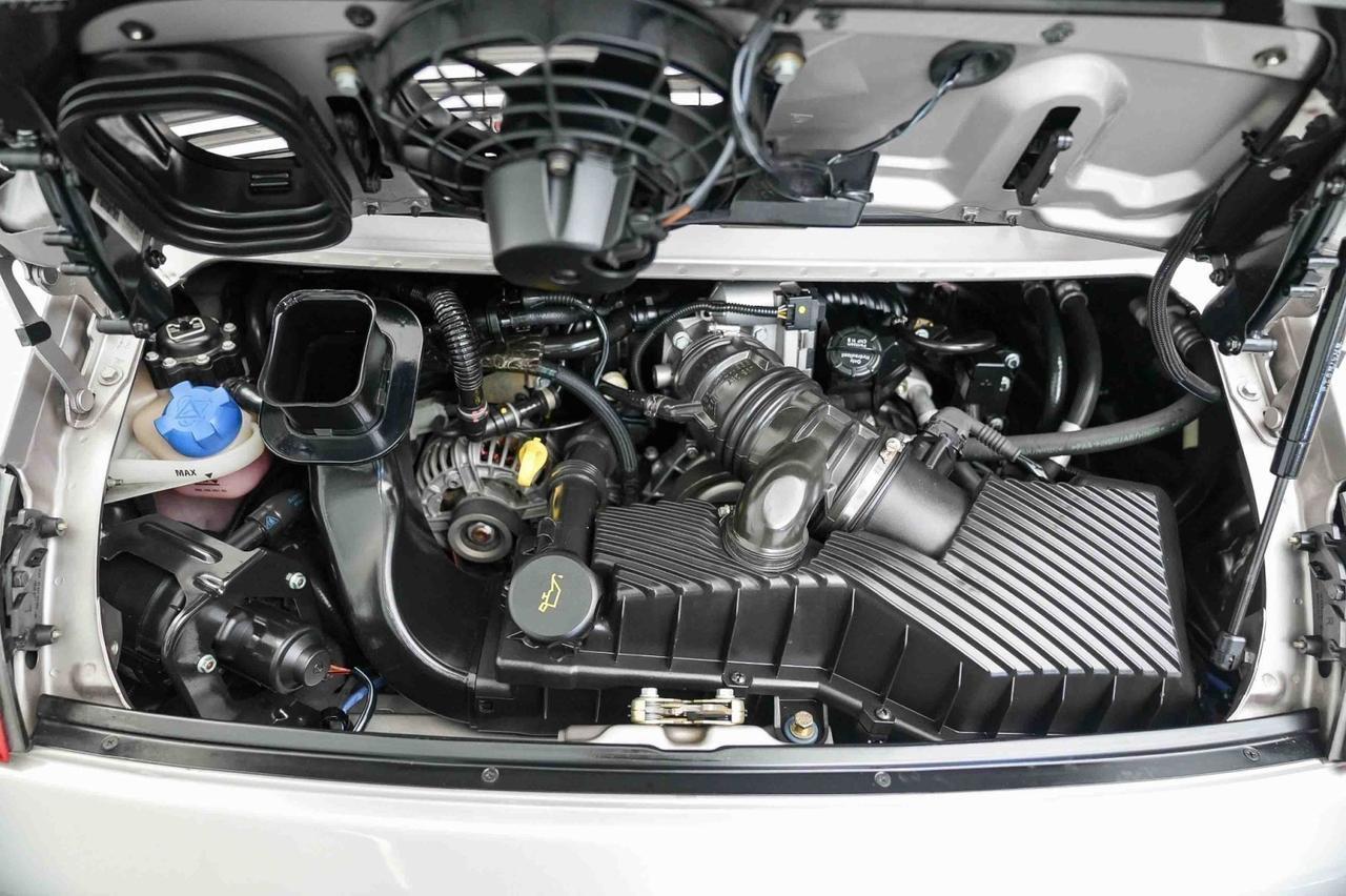 2003 Porsche 911 Carrera Newport Beach CA