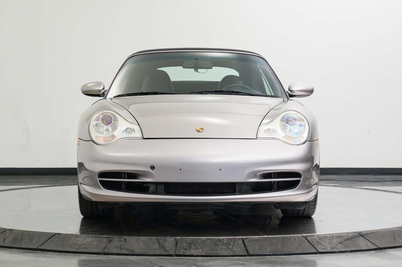 2003 Porsche 911 Carrera Newport Beach CA