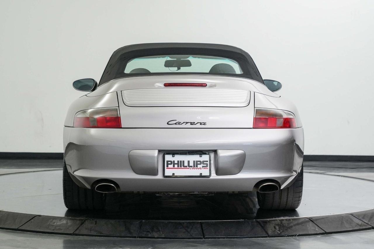 2003 Porsche 911 Carrera Newport Beach CA