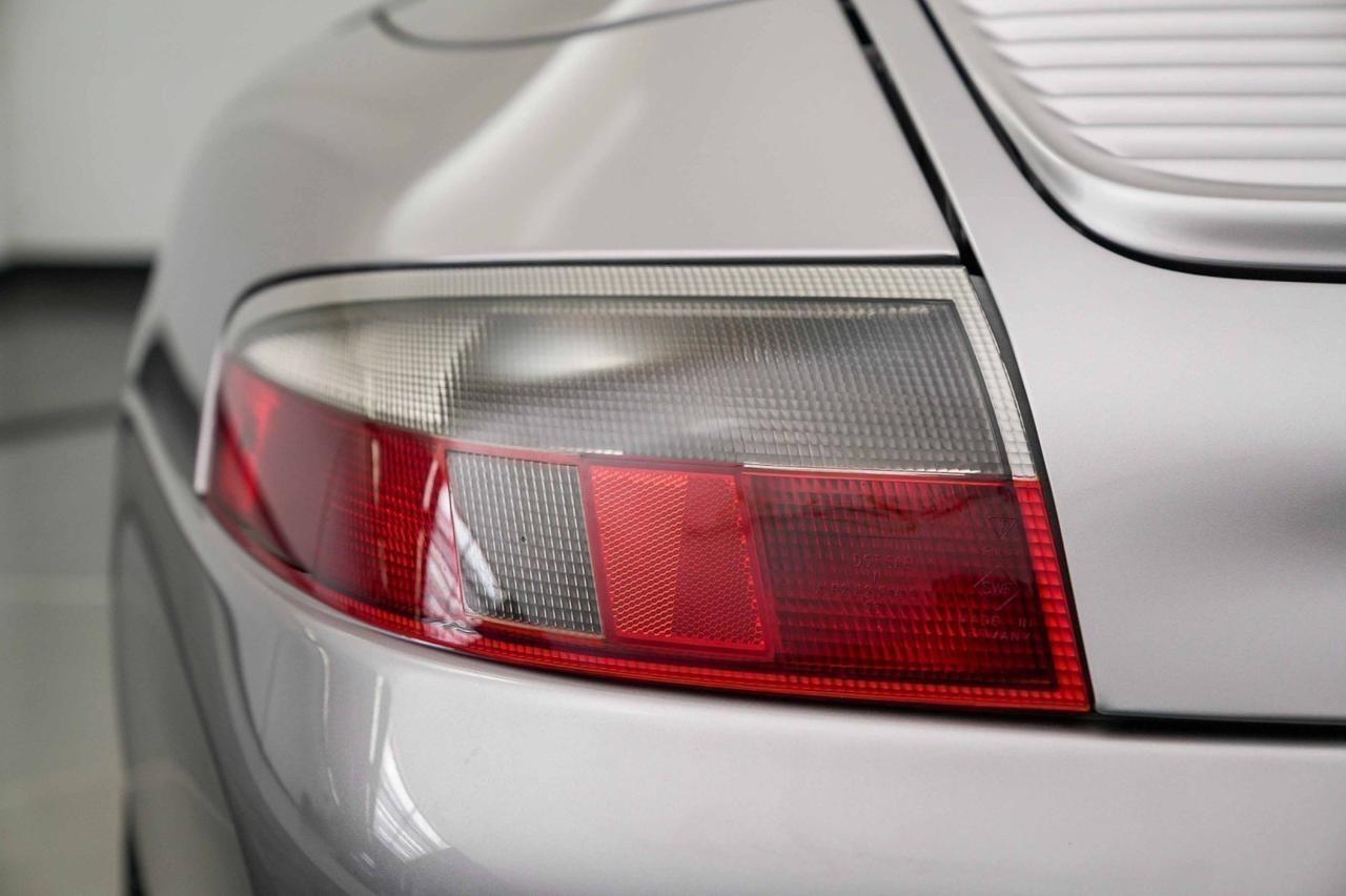 2003 Porsche 911 Carrera Newport Beach CA