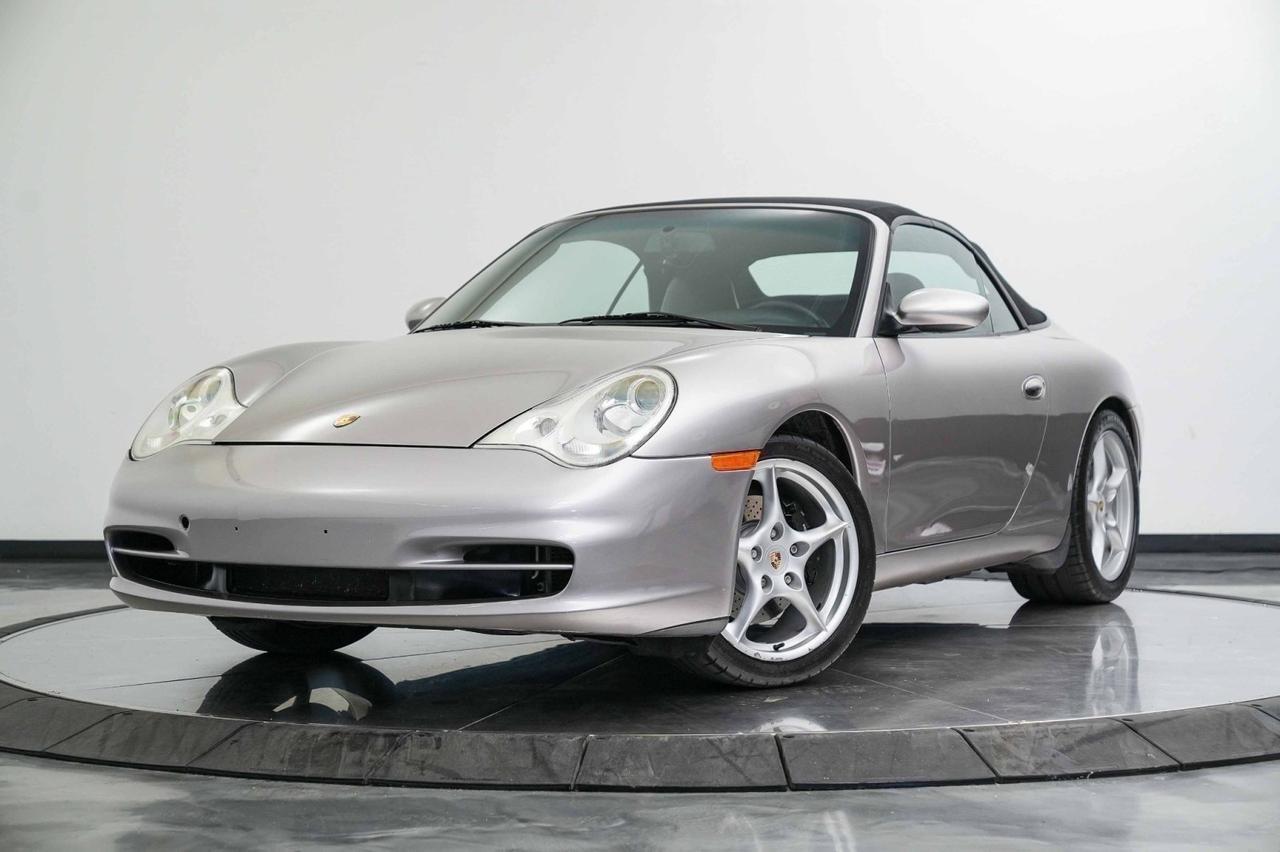 2003 Porsche 911 Carrera Newport Beach CA