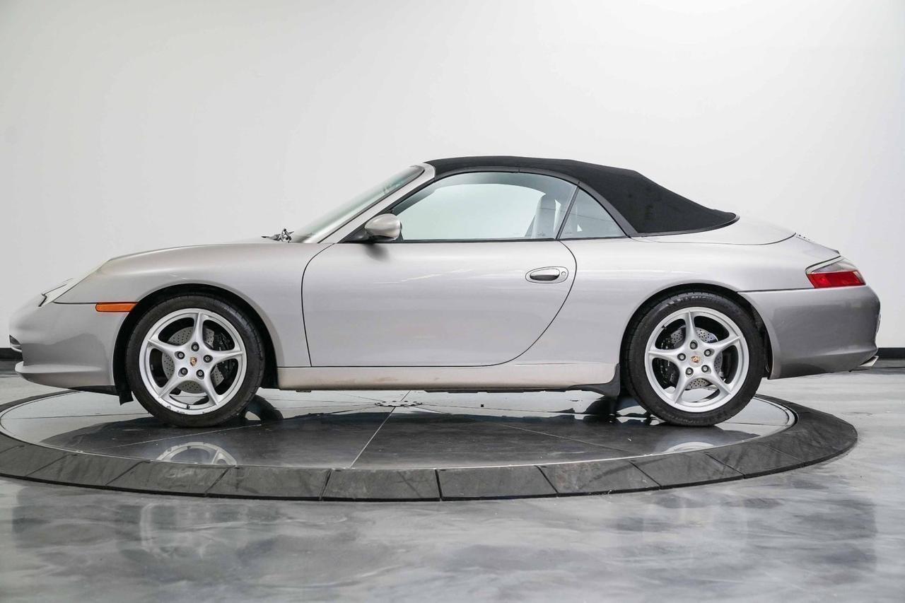 2003 Porsche 911 Carrera Newport Beach CA