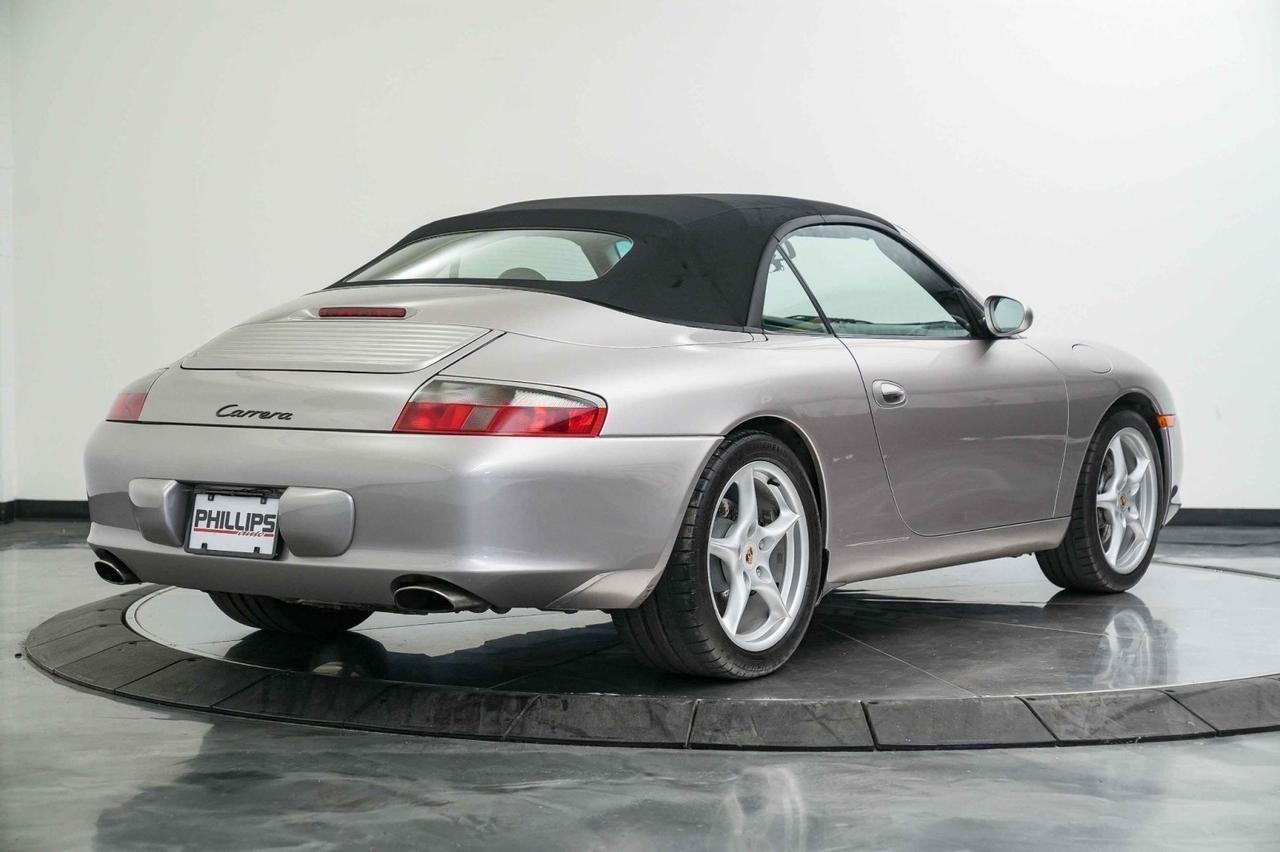 2003 Porsche 911 Carrera Newport Beach CA
