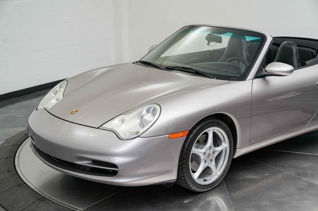 2003 Porsche 911 Carrera Newport Beach CA