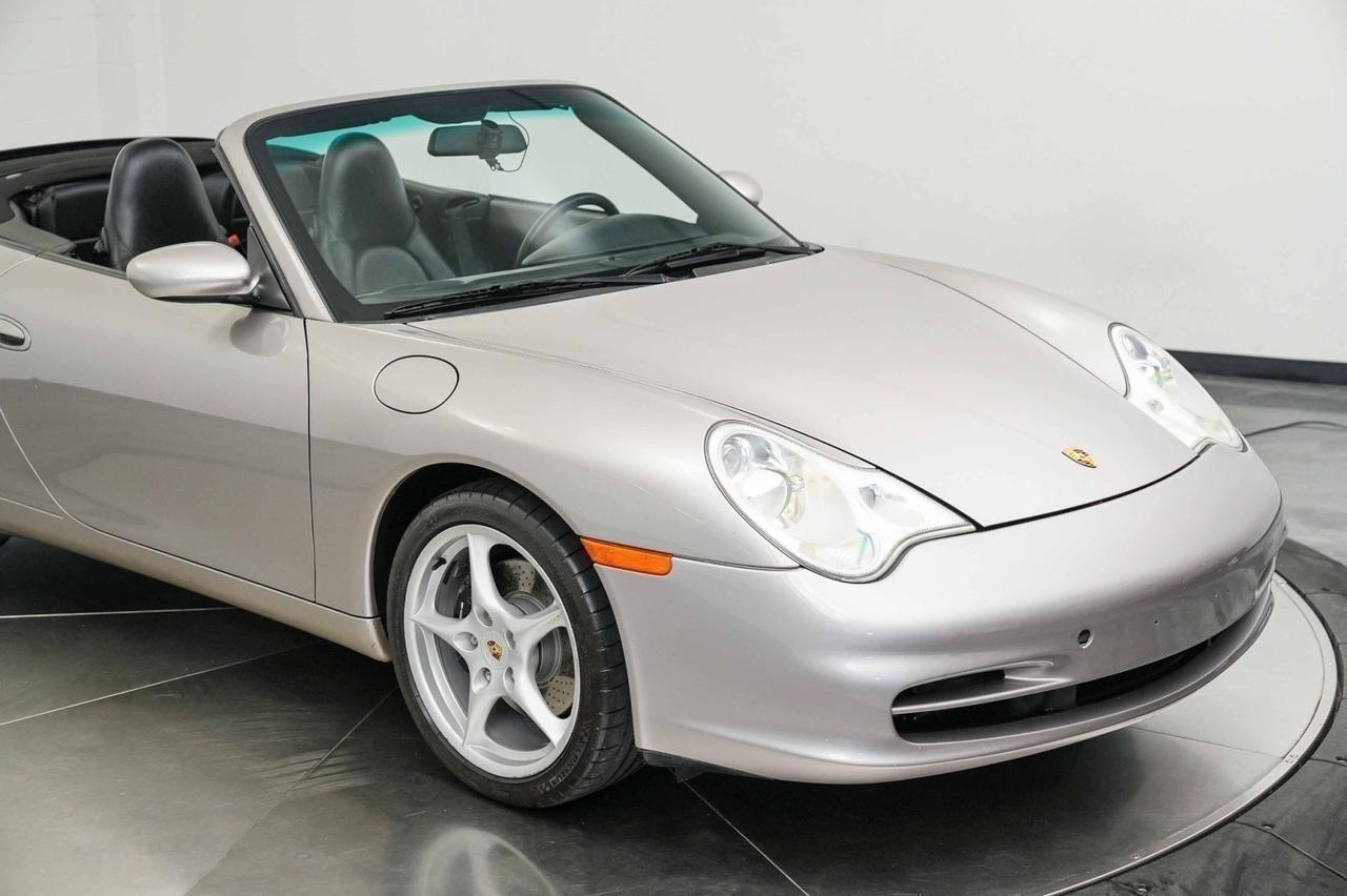 2003 Porsche 911 Carrera Newport Beach CA