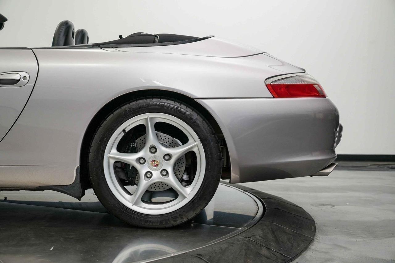 2003 Porsche 911 Carrera Newport Beach CA
