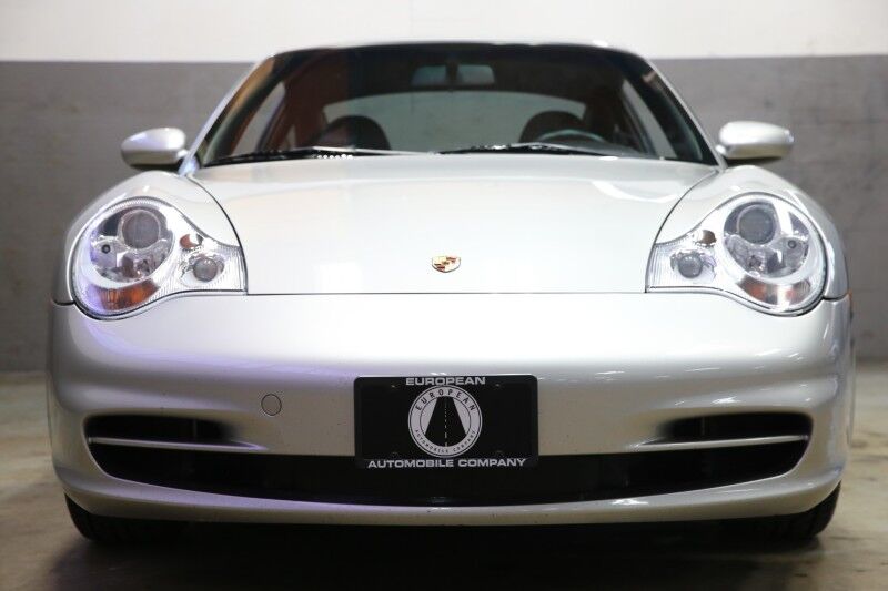 2003 Porsche 911 Carrera