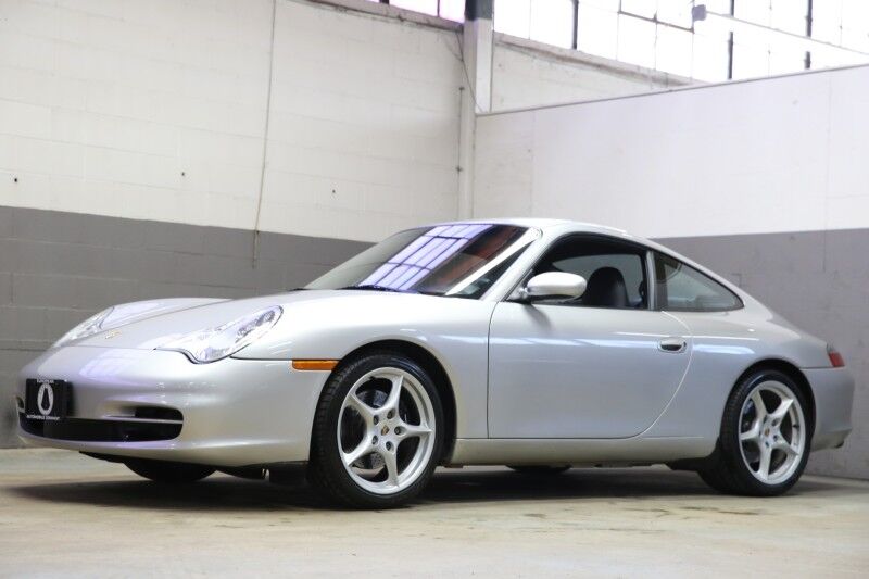 2003 Porsche 911 Carrera Plainview NY