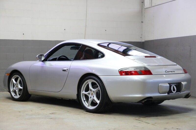 2003 Porsche 911 Carrera Plainview NY