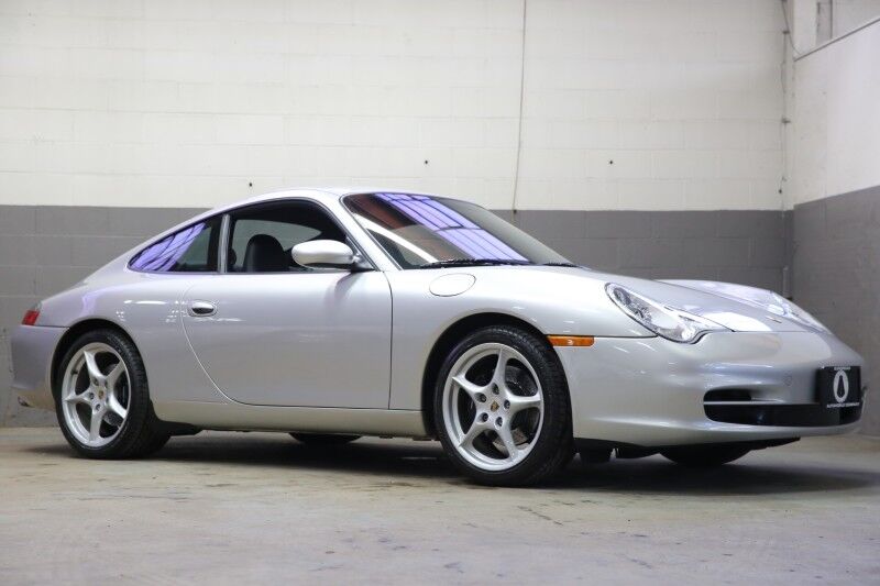 2003 Porsche 911 Carrera Plainview NY