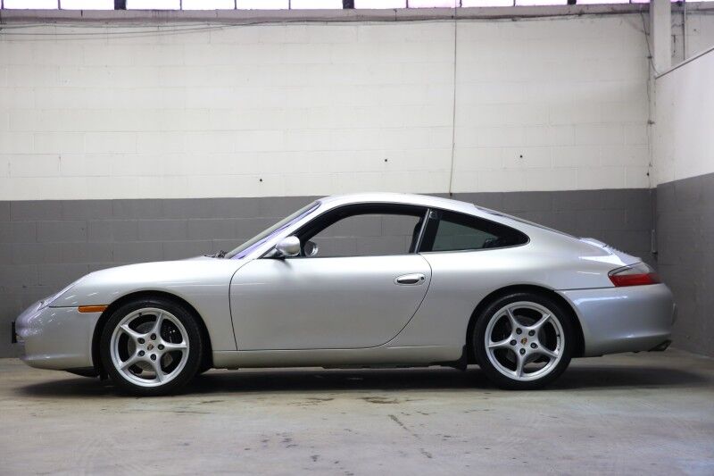 2003 Porsche 911 Carrera