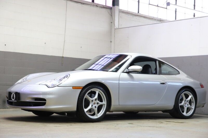 2003 Porsche 911 Carrera