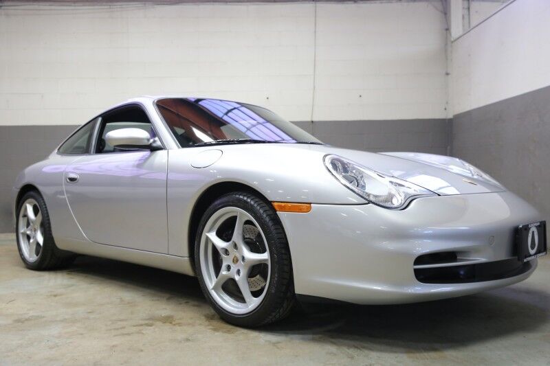2003 Porsche 911 Carrera Plainview NY