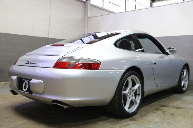 2003 Porsche 911 Carrera Plainview NY