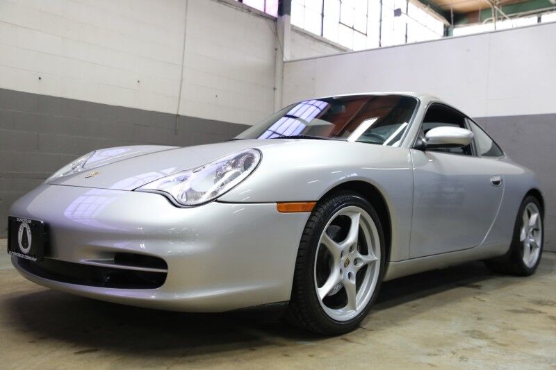 2003 Porsche 911 Carrera Plainview NY