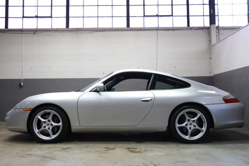 2003 Porsche 911 Carrera Plainview NY