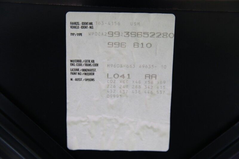 2003 Porsche 911 Carrera Plainview NY