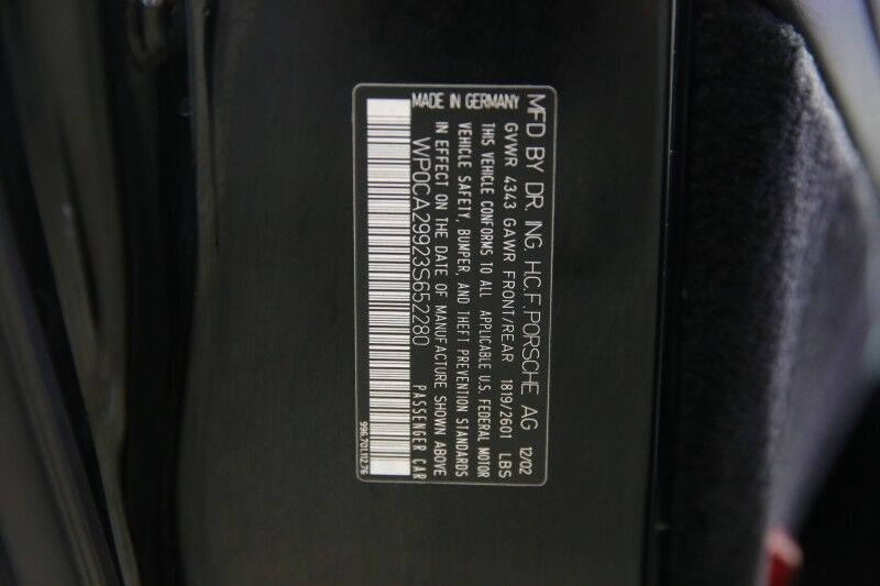 2003 Porsche 911 Carrera Plainview NY