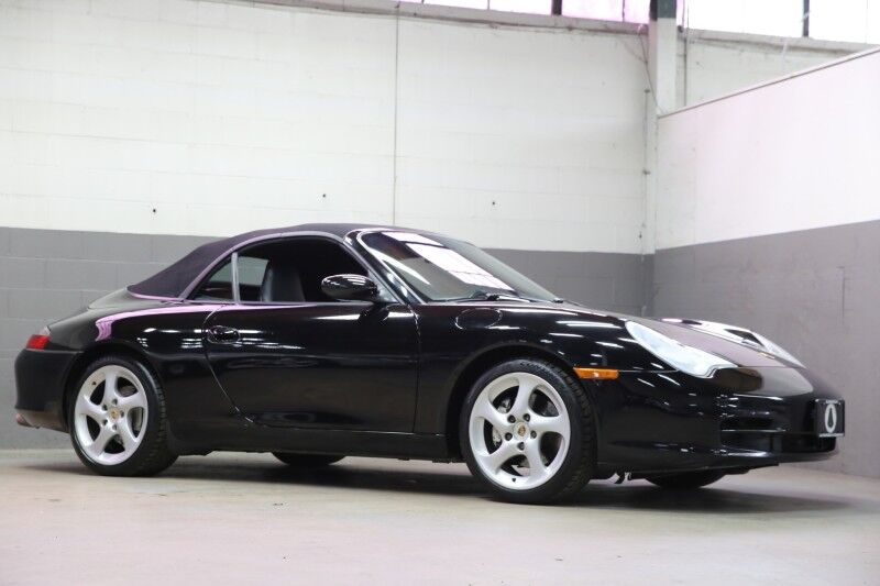 2003 Porsche 911 Carrera Plainview NY