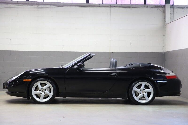 2003 Porsche 911 Carrera