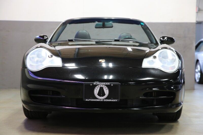 2003 Porsche 911 Carrera