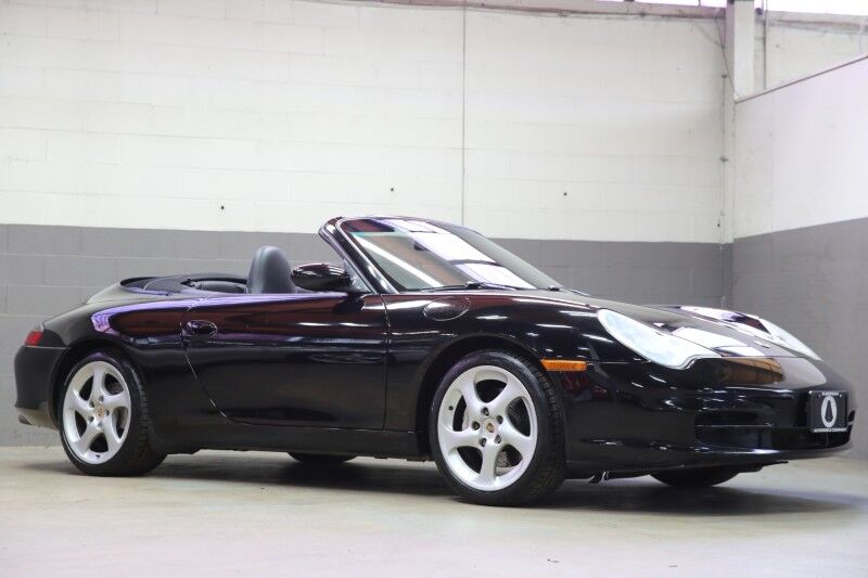 2003 Porsche 911 Carrera Plainview NY