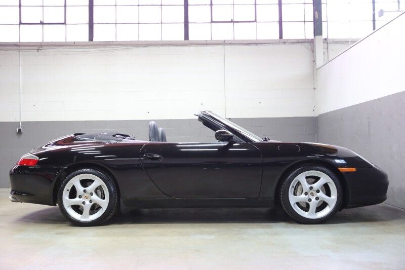 2003 Porsche 911 Carrera Plainview NY