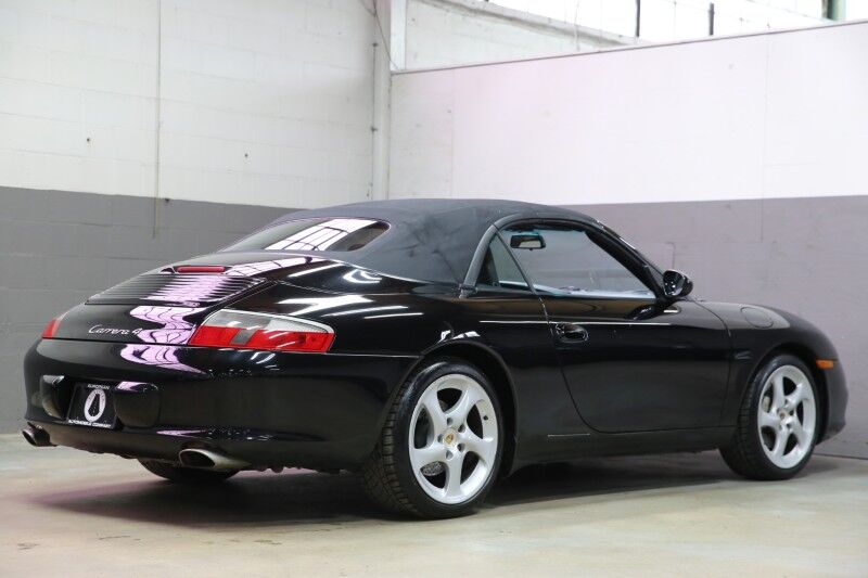 2003 Porsche 911 Carrera Plainview NY