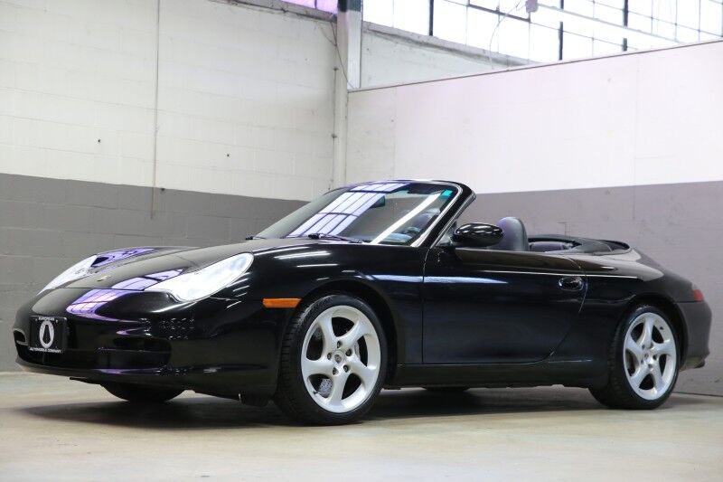 2003 Porsche 911 Carrera