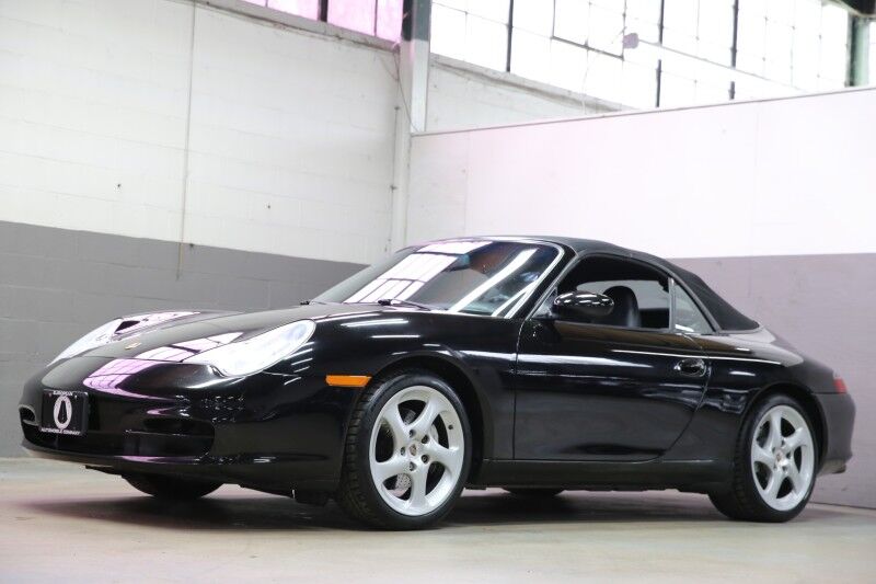 2003 Porsche 911 Carrera Plainview NY