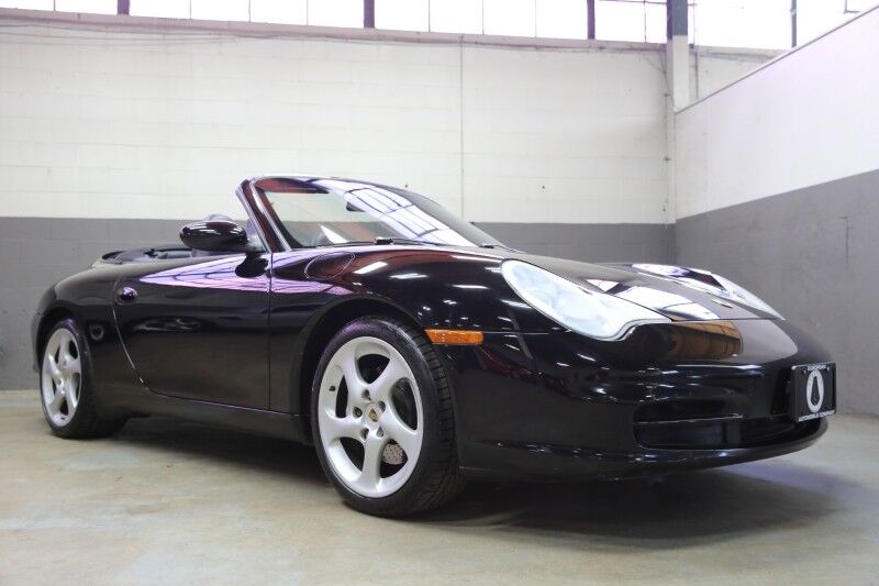 2003 Porsche 911 Carrera Plainview NY